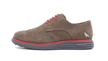 画像をギャラリービューアに読み込む, COLE HAAN ORIGINALGRAND WINGTIP OX &quot;STAPLE PIGEON&quot; GRAY/CORDUROY/PINK/SILVER 3