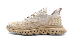 COLE HAAN 5.ZEROGRAND STITCHLITE WRK SNK EGRET/SESAME 3