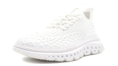 COLE HAAN 5.ZEROGRAND STITCHLITE WRK SNK WHITE/WHITE 1