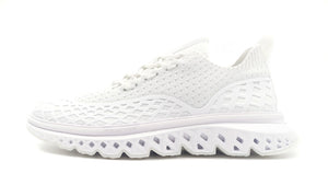 COLE HAAN 5.ZEROGRAND STITCHLITE WRK SNK WHITE/WHITE 3