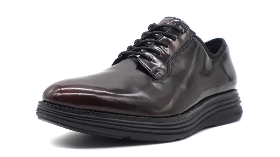 COLE HAAN OG ULTRA POSTMAN BLOODSTONE/BLACK 1