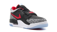 画像をギャラリービューアに読み込む, JORDAN BRAND AIR JORDAN LEGACY 312 LOW &quot;CHICAGO FLAG&quot; BLACK/WOLF GREY/VALOR BLUE/UNIVERSITY RED/WHITE 5
