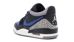 JORDAN BRAND AIR JORDAN LEGACY 312 LOW "ROYAL" BLACK/GAME ROYAL/WHITE/CEMENT GREY 2