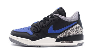 JORDAN BRAND AIR JORDAN LEGACY 312 LOW "ROYAL" BLACK/GAME ROYAL/WHITE/CEMENT GREY 3