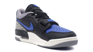 JORDAN BRAND AIR JORDAN LEGACY 312 LOW "ROYAL" BLACK/GAME ROYAL/WHITE/CEMENT GREY 5
