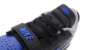 JORDAN BRAND AIR JORDAN LEGACY 312 LOW "ROYAL" BLACK/GAME ROYAL/WHITE/CEMENT GREY 6