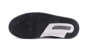 JORDAN BRAND AIR JORDAN LEGACY 312 LOW BLACK/METALLIC GOLD/WHITE 4