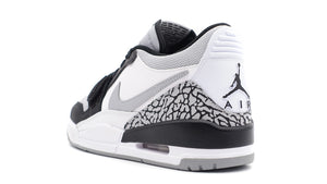 JORDAN BRAND AIR JORDAN LEGACY 312 LOW "LIGHT SMOKE GREY" WHITE/BLACK/WOLF GREY 2