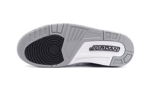 JORDAN BRAND AIR JORDAN LEGACY 312 LOW "LIGHT SMOKE GREY" WHITE/BLACK/WOLF GREY 4