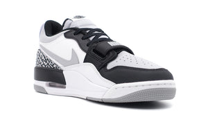 JORDAN BRAND AIR JORDAN LEGACY 312 LOW "LIGHT SMOKE GREY" WHITE/BLACK/WOLF GREY 5