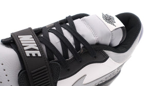 JORDAN BRAND AIR JORDAN LEGACY 312 LOW "LIGHT SMOKE GREY" WHITE/BLACK/WOLF GREY 6