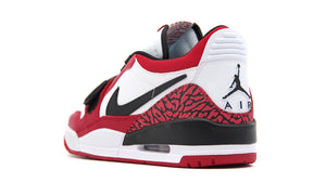 JORDAN BRAND AIR JORDAN LEGACY 312 LOW "CHICAGO" WHITE/BLACK/GYM RED 2