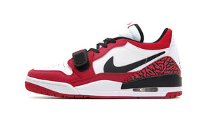 JORDAN BRAND AIR JORDAN LEGACY 312 LOW "CHICAGO" WHITE/BLACK/GYM RED 3