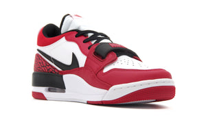JORDAN BRAND AIR JORDAN LEGACY 312 LOW "CHICAGO" WHITE/BLACK/GYM RED 5