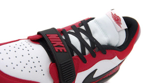 JORDAN BRAND AIR JORDAN LEGACY 312 LOW "CHICAGO" WHITE/BLACK/GYM RED 6