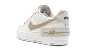 NIKE (WMNS) AIR FORCE 1 SHADOW SAIL/HEMP/FOSSIL/LIGHT BONE 2