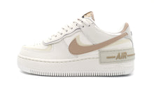 画像をギャラリービューアに読み込む, NIKE (WMNS) AIR FORCE 1 SHADOW SAIL/HEMP/FOSSIL/LIGHT BONE 3