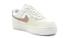 画像をギャラリービューアに読み込む, NIKE (WMNS) AIR FORCE 1 SHADOW SAIL/HEMP/FOSSIL/LIGHT BONE 5