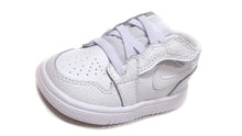 画像をギャラリービューアに読み込む, JORDAN BRAND JORDAN 1 LOW ALT TD &quot;MICHAEL JORDAN&quot; WHITE/WHITE/WHITE 5