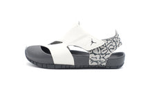 画像をギャラリービューアに読み込む, JORDAN BRAND JORDAN FLARE PS SAIL/BLACK/IRON GREY/LIGHT ASH GREY 3