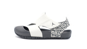 JORDAN BRAND JORDAN FLARE PS SAIL/BLACK/IRON GREY/LIGHT ASH GREY 3