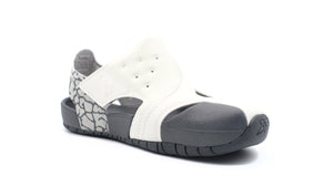JORDAN BRAND JORDAN FLARE PS SAIL/BLACK/IRON GREY/LIGHT ASH GREY 5
