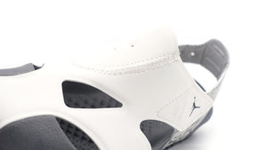 JORDAN BRAND JORDAN FLARE PS SAIL/BLACK/IRON GREY/LIGHT ASH GREY 6