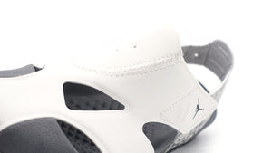 JORDAN BRAND JORDAN FLARE PS SAIL/BLACK/IRON GREY/LIGHT ASH GREY