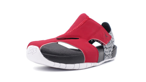 JORDAN BRAND JORDAN FLARE PS GYM RED/BLACK/WHITE 1
