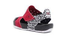 画像をギャラリービューアに読み込む, JORDAN BRAND JORDAN FLARE PS GYM RED/BLACK/WHITE 2