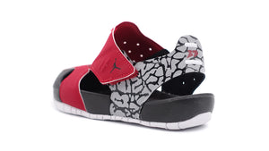 JORDAN BRAND JORDAN FLARE PS GYM RED/BLACK/WHITE 2