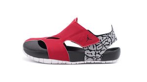 JORDAN BRAND JORDAN FLARE PS GYM RED/BLACK/WHITE 3