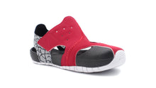 画像をギャラリービューアに読み込む, JORDAN BRAND JORDAN FLARE PS GYM RED/BLACK/WHITE 5