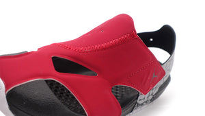 JORDAN BRAND JORDAN FLARE PS GYM RED/BLACK/WHITE 6
