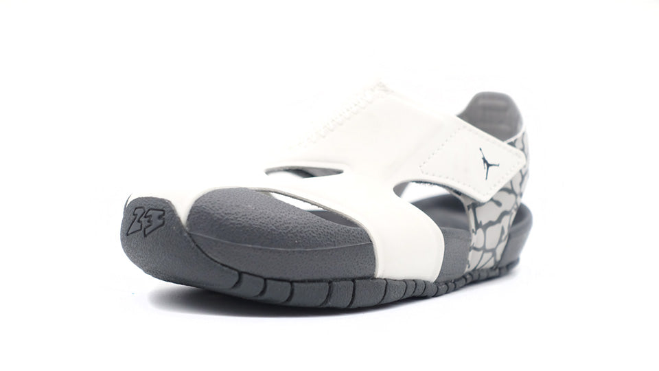 JORDAN BRAND JORDAN FLARE TD SAIL/BLACK/IRON GREY/LIGHT ASH GREY 1