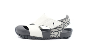 JORDAN BRAND JORDAN FLARE TD SAIL/BLACK/IRON GREY/LIGHT ASH GREY 3