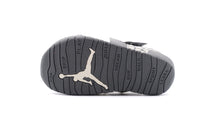 画像をギャラリービューアに読み込む, JORDAN BRAND JORDAN FLARE TD SAIL/BLACK/IRON GREY/LIGHT ASH GREY 4