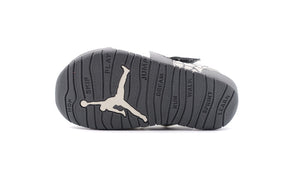 JORDAN BRAND JORDAN FLARE TD SAIL/BLACK/IRON GREY/LIGHT ASH GREY 4
