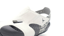 画像をギャラリービューアに読み込む, JORDAN BRAND JORDAN FLARE TD SAIL/BLACK/IRON GREY/LIGHT ASH GREY 6