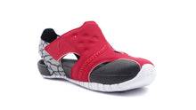 画像をギャラリービューアに読み込む, JORDAN BRAND JORDAN FLARE TD GYM RED/BLACK/WHITE 5