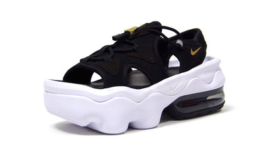 NIKE (WMNS) AIR MAX KOKO SANDAL 　BLACK/METALLIC GOLD/ANTHRACITE/WHITE 1