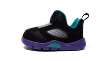 画像をギャラリービューアに読み込む, JORDAN BRAND JORDAN 5 RETRO LITTLE FLEX TD &quot;BLACK GRAPE&quot; &quot;MICHAEL JORDAN&quot; BLACK/NEW EMERALD/GRAPE ICE 3