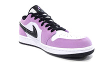 画像をギャラリービューアに読み込む, JORDAN BRAND AIR JORDAN 1 LOW SE &quot;MICHAEL JORDAN&quot; VIOLET SHOCK/VIOLET SHOCK/BLACK/TROPICAL TWIST/WHITE 5