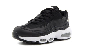 NIKE (WMNS) AIR MAX 95 BLACK/WHITE/BLACK