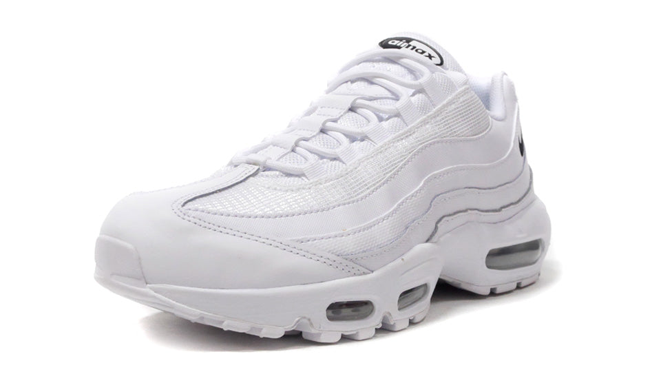 Nike air max 95 white/black