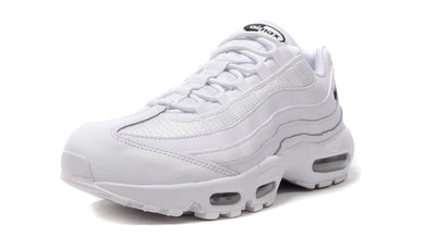 NIKE (WMNS) AIR MAX 95 WHITE/BLACK/WHITE 1