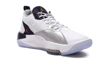 画像をギャラリービューアに読み込む, JORDAN BRAND JORDAN ZOOM 92 WHITE/TRUE RED/METALLIC SILVER/OBSIDIAN 5