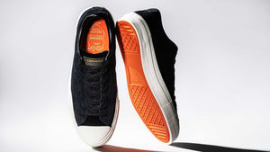CONVERSE SKATEBOARDING BREAKSTAR SK SHINPEI UENO OX + "SHINPEI UENO" "+ SERIES" BLACK 8