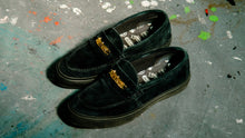 画像をギャラリービューアに読み込む, CONVERSE SKATEBOARDING CS LOAFER SK TOYA HORIUCHI + &quot;TOYA HORIUCHI&quot; &quot;+ SERIES&quot; BLACKMONOCHROME 7