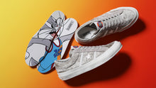 画像をギャラリービューアに読み込む, CONVERSE STAR &amp; BARS SPACE JAM BB &quot;SPACE JAM&quot; GRAY 7
